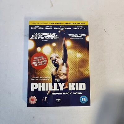 THE PHILLY KID  15 - DVD - New & Sealed - Free P&P - VGC - Image 1 of 4