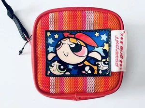 Powerpuff Girls Y2K 2000 VTG Nostalgia Zipper Pouch - Bild 1 von 3
