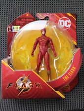 DC The Flash Action Figure  Barry Allen 1st Edition Spin Master NEW 2023 IN HAND