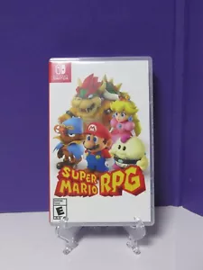 Super Mario Bros RPG Nintendo Switch - Picture 1 of 2