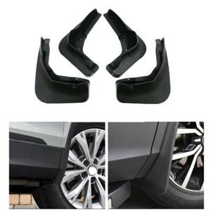 For Kia Forte Sedan 19-24 Mud Flaps Splash Guard Anti-dirty Fender Mudguards 4p - Picture 1 of 6