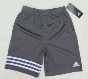 ADIDAS Little Boys Impact Navy Shorts - Size 4 - NWT MSRP$22.00 - Picture 1 of 7