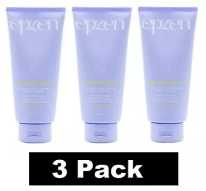 3 x EPZEN 200mL NATURAL EXFOLIATING BODY SCRUB ENERGISE GLOW Brand New - Picture 1 of 5