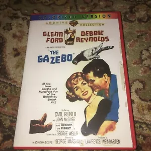 The Gazebo Rare Colorized Version DVD - Picture 1 of 4