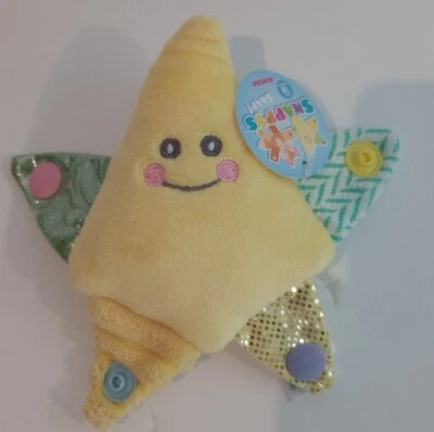 Aurora Snappys Snap Plush Stuffed Animal Toy - Image 1 of 4