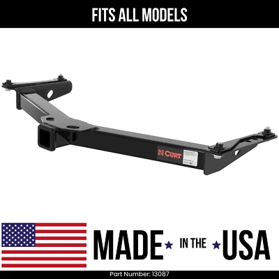 For 2001-2002 Toyota 4Runner Trailer Hitch Curt 13087 2" Tow Receiver Class 3 - Image 1 of 4