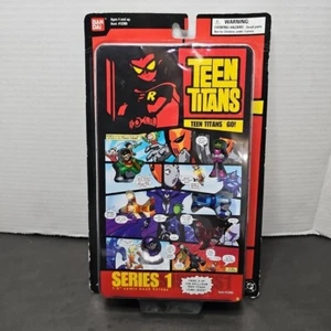 Teen Titans Series 1 Page 3 1.5 Comic Book Heroes - Picture 1 of 3