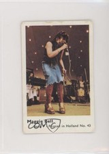1973 Dutch Gum Serie P - Printed in Holland Maggie Bell #43 f5h