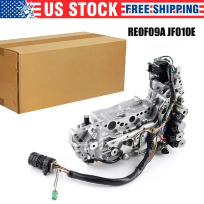 CVT JF010E RE0F09A/B Transmission Valve Body for Nissan Murano Maxima Quest OEM Foto 1 de 4