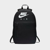 nike elemental backpack black and red