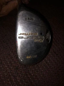 King Cobra Baffler Rescue 2-Hybrid 2H 18* Graphite Aldila NV Stiff S-Flex - Picture 1 of 6