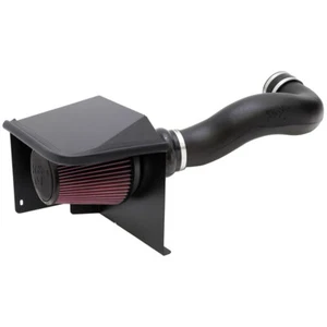 K&N 57-3058 Cold Air Intake System for 2007-08 Silverado 1500 4.8L 5.3L 6.0L V8 - Picture 1 of 21