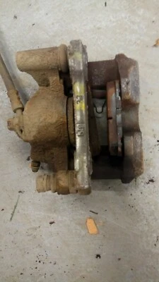 PINZA FRENO TRASERO LEXUS GS 450H GS300 GS430 2005-2010 CONDUCTOR O/S/R  Foto 1 de 3