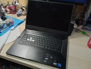 Asus tuf dash f15 fx516pm 2021, laptop gamingowy uszkodzony, czytaj opis - Zdjęcie 1 z 10