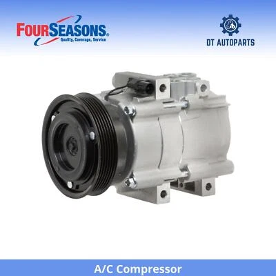 适用于 2009 起亚索伦托空调压缩机 4 季 — 第 1/4 张图片