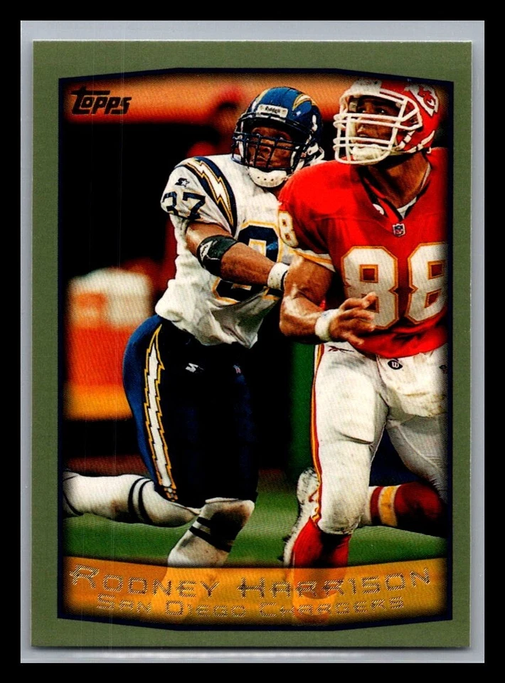 1999 Topps Football # 181 - 357 - Pick Your Card! - Image 1 of 1