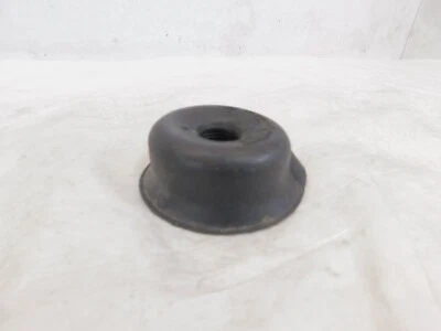 Kawasaki Vulcan 750 800 1500 Clásico Negro Goma Faro Lámpara Sello Cubierta Bota Foto 1 de 4