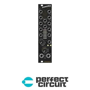 Clatters Machines Sonora Spectral Mixing Output EURORACK NEW PERFECT CIRCUIT - Picture 1 of 1