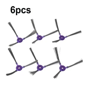 Spazzola 6 lati per Samsung Powerbot-E VR05R5050WK parti aspirapolvere robotizzato AU - Foto 1 di 24