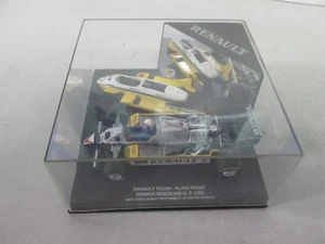 Renault RE30B-Alain Prost Winner Brazilian G.P. 1982 - Picture 1 of 7