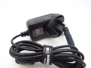 6V Samsung SEW 3037W SafeVIEW Baby Monitor Parent Unit Power Supply Charger Lead - Picture 1 of 12
