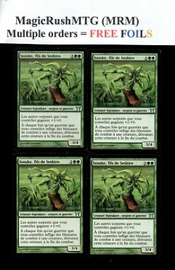 *MRM* FR/VF 4x Sosuke, Sohn von Seshiro (Sosuke, Son of Seshiro) MTG CHK - Bild 1 von 1