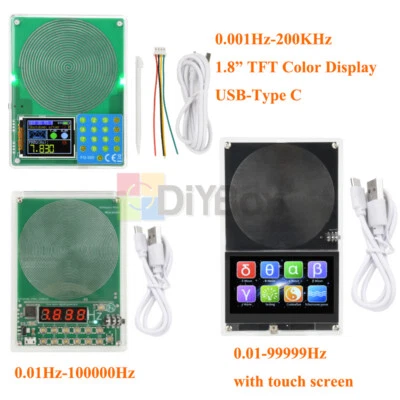 Digital Schumann Wave Generator Multiple Waveform Sine Wave Frequency Adjustable - Image 1 of 4
