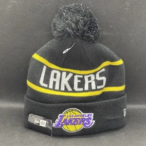 Los Angeles Lakers Beanie - New Era - NBA Basketball Wintermütze - NEU✅ - Bild 1 von 2