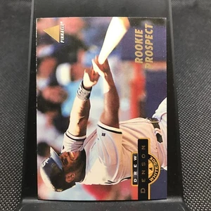 1994 Pinnacle # 241 DREW DENSON ROOKIE RC PROSPECT Chicago White Sox - Picture 1 of 2