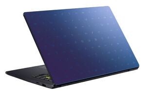 Asus E410MA-BV003TS Laptop 14" HD Celeron N4020 4GB RAM 64GB eMMC Blue