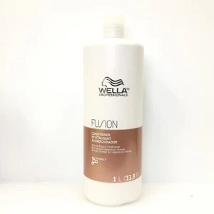 Wella Fusion Intense Repair Conditioner, 33.8 oz - Picture 1 of 1