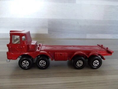 Matchbox Superkings K-24 Container Truck SCAMMELL made in England 1976 - Bild 1 von 4