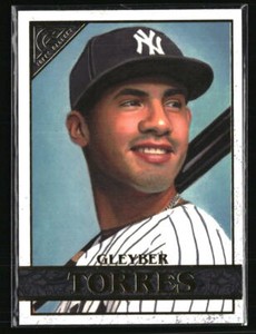 Gleyber Torres 2020 Topps Gallery #2  Baseball Card