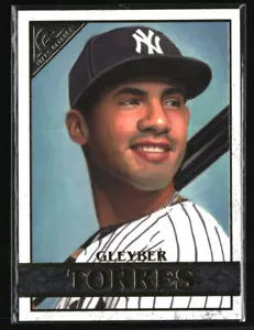Gleyber Torres 2020 Topps Gallery #2 Baseball Card - Picture 1 of 2