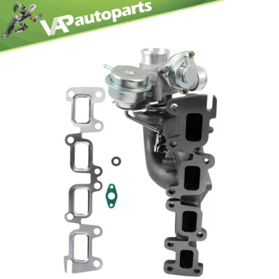 Turbocompresor TD04LR para Dodge Neon SRT-4 2003-2005 2,4 L compresor 04884234AC Foto 1 de 4