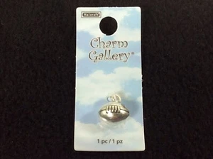 Dije colgante de fútbol galería de dijes de Halcraft - Collar de pulsera etiqueta llavero - Imagen 1 de 2
