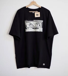 Uniqlo Women’s Short Sleeve Snoopy Peanuts Oversized T Shirt medium new - Picture 1 of 6
