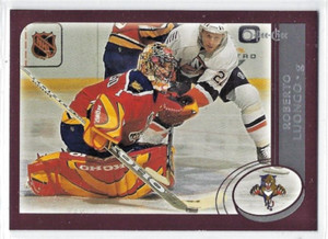 2002-03 O-Pee-Chee #108 Roberto Luongo