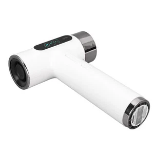 Cordless Hair Dryer 300W 100000RPM USB Rechargeable 9 Wind Speeds 3 Adjust LAM - Picture 1 of 12