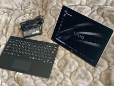 SONY VAIO Z VJZ12A Core i7-4770HQ SSD 512GB RAM 16GB Canvas