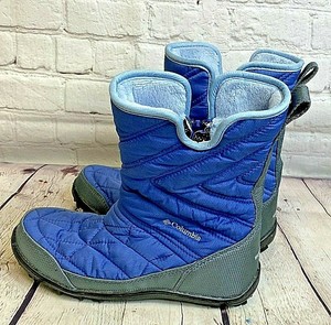 Las mejores ofertas en Zapatos botas de invierno Columbia para Niñas | eBay