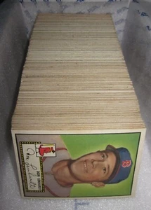 Topps 1952 béisbol individuales (2-309) elige completa tu conjunto - excelente, en muy buena condición - Imagen 1 de 350