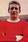 Football Photo>DENIS LAW Man Utd 1968-69