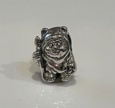NUEVO Auténtico Dije Ewok Pandora Star Wars 791136C00 Envío Rápido Foto 1 de 4