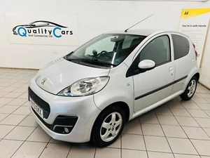 2013 Peugeot 107 1.0 12V Allure Euro 5 5dr HATCHBACK Petrol Manual - Picture 1 of 24