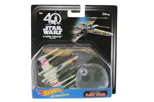 Hot Wheels Star Wars Starships X-Wing Fighter Red Five 2016 New & Sealed - Picture 1 of 7