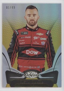 2018 Certified Gold /49 Austin Dillon #30