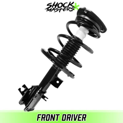 Front Left Complete Strut Spring Assembly for 2009-2014 Nissan Maxima Foto 1 de 3