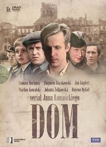 Jan Lomnick - Dom sezon 1 odc. 1-12  [DVD Film]