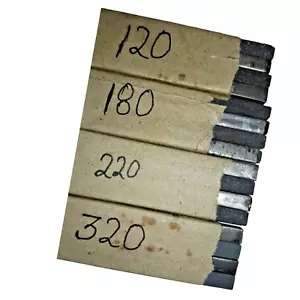 Nuevo kit de afilado de cilindro de motor de 50 a 75 mm juego de 4 piedras de afilar - Imagen 1 de 3